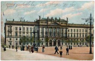 Leipzig : Hauptpostamt