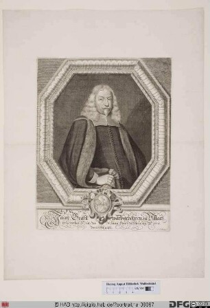 Bildnis Jacob Gräßl