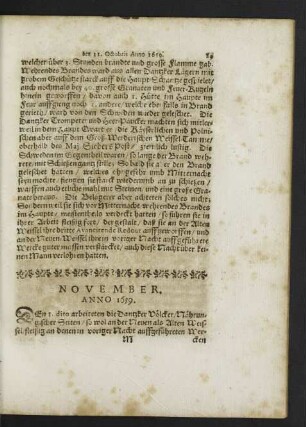 November. Anno 1659.