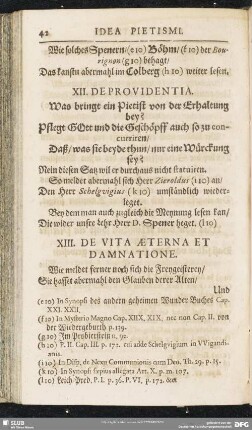XIII. De Vita Aeterna Et Damnatione