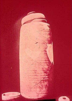 Qumran Krug für Rollen