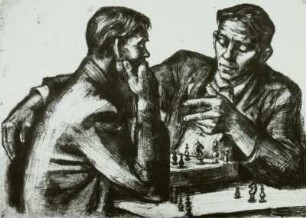 Schachspieler