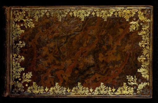 Stammbuch Johann Tobias Gaab : [Arzt?], aus Göppingen