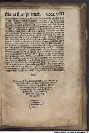 Opus pro conficiendis epistolis