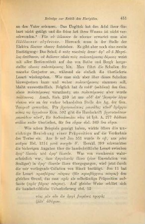 Beiträge zur Kritik des Euripides, 2
