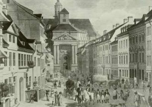 Brüderstraße in Berlin-Mitte
