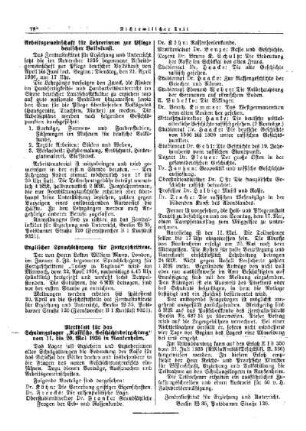 Merkblatt für das Schulungslager "Rassische Geschichtsbetrachtung" vom 11. bis 20. Mai 1936 in Rankenheim : [Nichtamtlicher Teil]