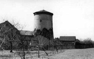 Bannewitz-Possendorf. Possendorfer Windmühle