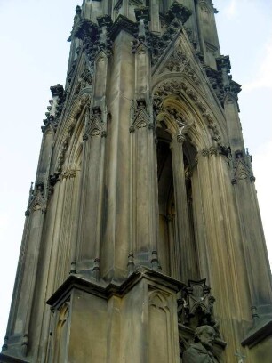Cholerabrunnen, Dresden
