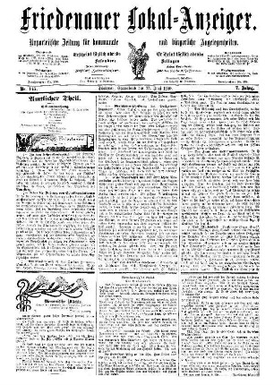 Nr. 145, 23.06.1900