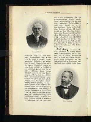 Eulenburg, Albert