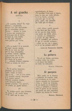La guitarra