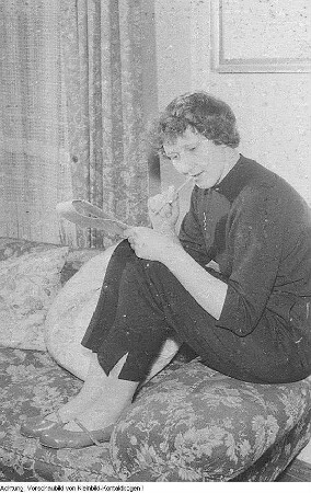 Reportagen, 1955-1957