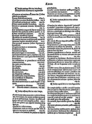 [Opus de quadruplici vita videlicet de vita sana lo[n]ga: celitus comparanda et supracelsti.]