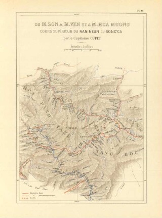 De M. Son a M. Ven et a M. Hua Muong