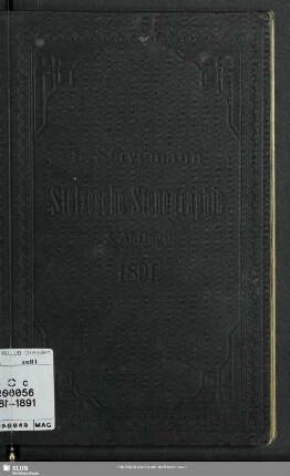 Lehrbuch der Neu-Stolzeschen Stenographie : nach der Systemurkunde vom September 1888
