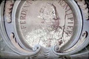 Kaiser Ferdinand I. König von Böhmen