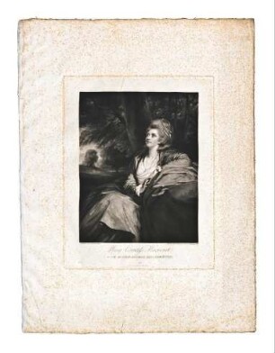 Mary Countess Harcourt