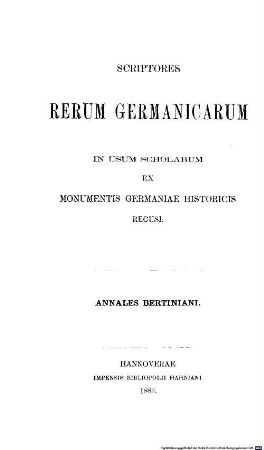 Annales Bertiniani