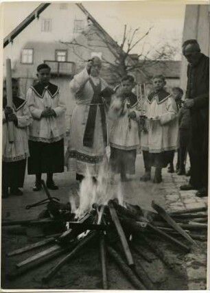 Osterfeuer