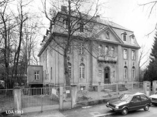 Landhaus; Berlin, Charlottenburg-Wilmersdorf