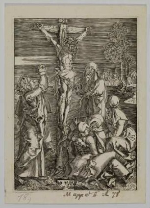 Christus am Kreuz