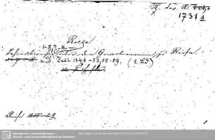 Historia Saxoniae H 1731.s