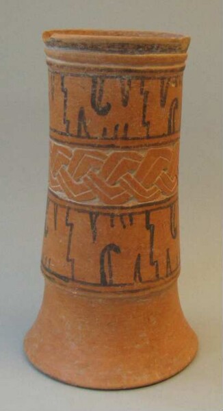 Clay vessel