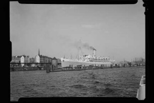 Orion (1935), Orient Steam Nav.