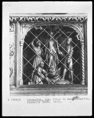 Martyrium der Heiligen Margaretha