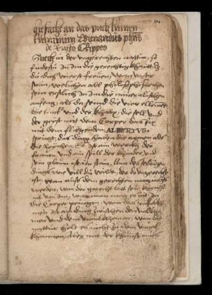 Winandus de Rufo Clipeo: Liber lumen luminum, dt.