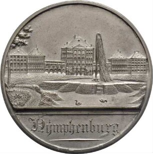 Medaille, ohne Jahr (1827-1889)