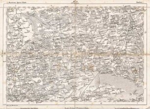 Reymann's Special-Karte, [Blatt] 192, D. Sambor