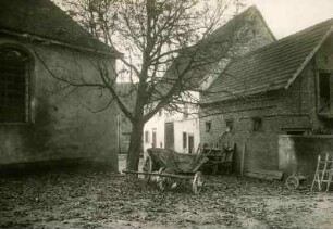 Bei Zweibrücken: Straßenbild
