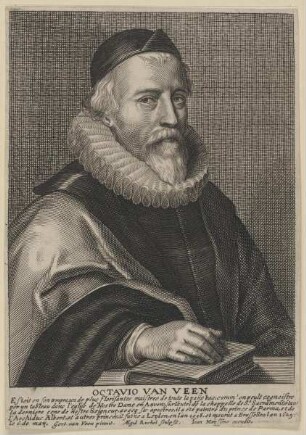 Bildnis des Octavio van Veen