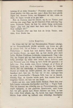 12te Kapitel.