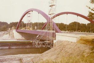 Neubau Brücke Nr. 28, Bramsche/Mittellandkanal