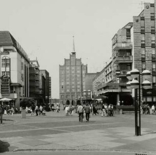 Straße, Rostock