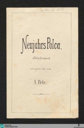 Neujahrs Polca
