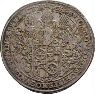Münze, 1/2 Taler, 1614