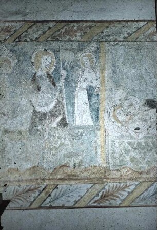 Bildfeld: Auferstehung