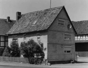 Hofanlage; Alsfeld, Vorstadt 7