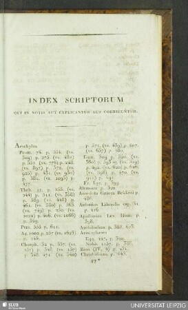 Index scriptorum
