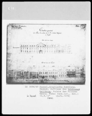 Kassel & Bellevue