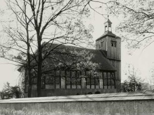 Dorfkirche, Großrössen (Kreis Herzberg )
