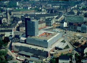 Einkaufszentrum, 1968