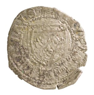 Münze, Denaro, 1381-1387