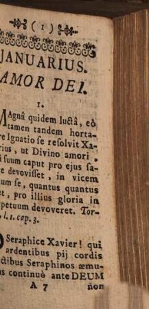 Fructus Indici Seu Virtutum Exempla Ex vita Magni Indiarum Apostoli S. Francisci Xaverii decerpta, Et in singulos totius anni dies distributa
