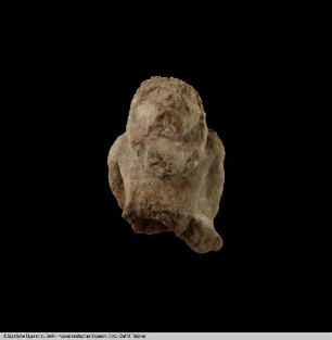 Figurfragment eines Mannes
