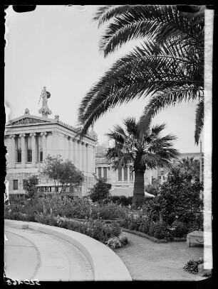 Athen: Akademie der Wissenschaften 34